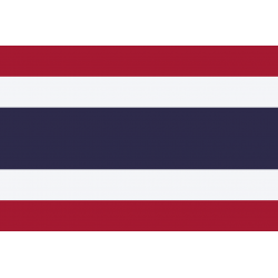 Drapeau Thaïlandais