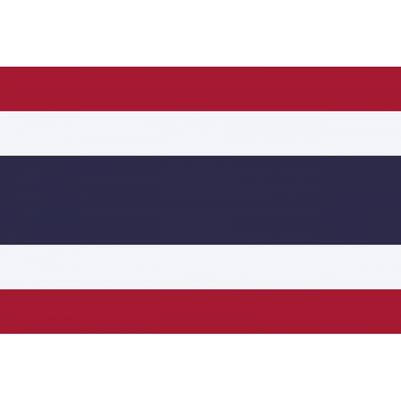 Drapeau Thaïlandais