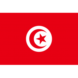 Drapeau Tunisien