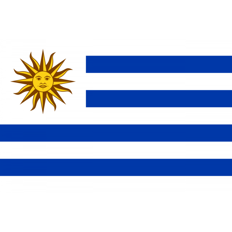 Drapeau Uruguayen