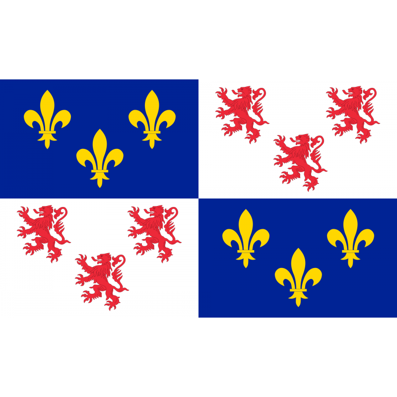 Drapeau Picardie