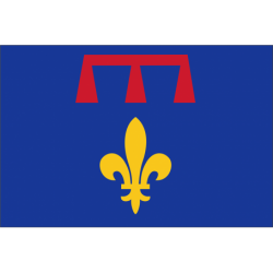 Drapeau de la Provence