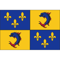 Drapeau du Dauphiné