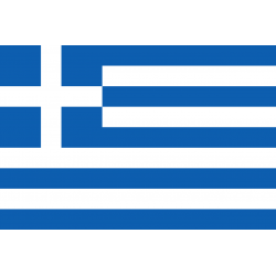 Drapeau de la Grèce