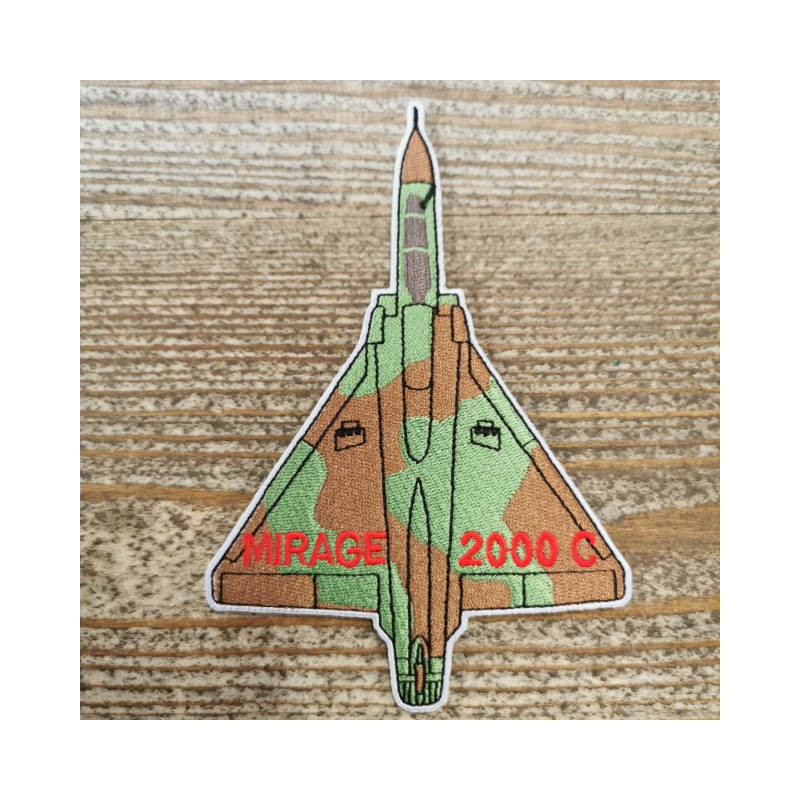 Patch MIRAGE 2000