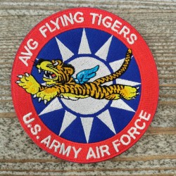 Flying Tiger USAF