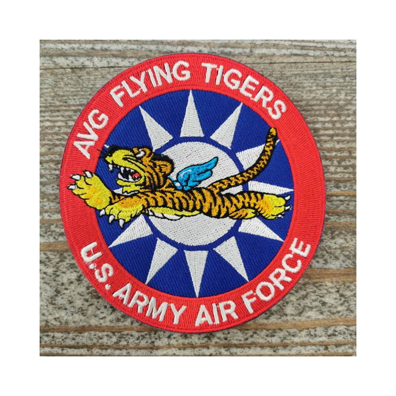 Flying Tiger USAF