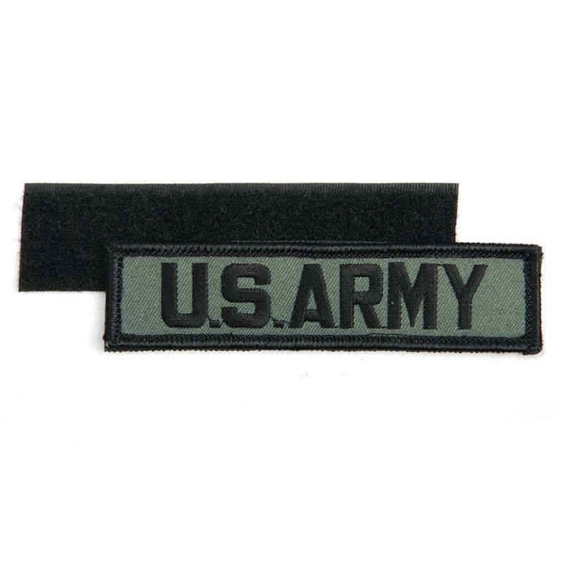 Patch US army