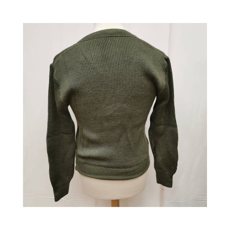 Pull militaire