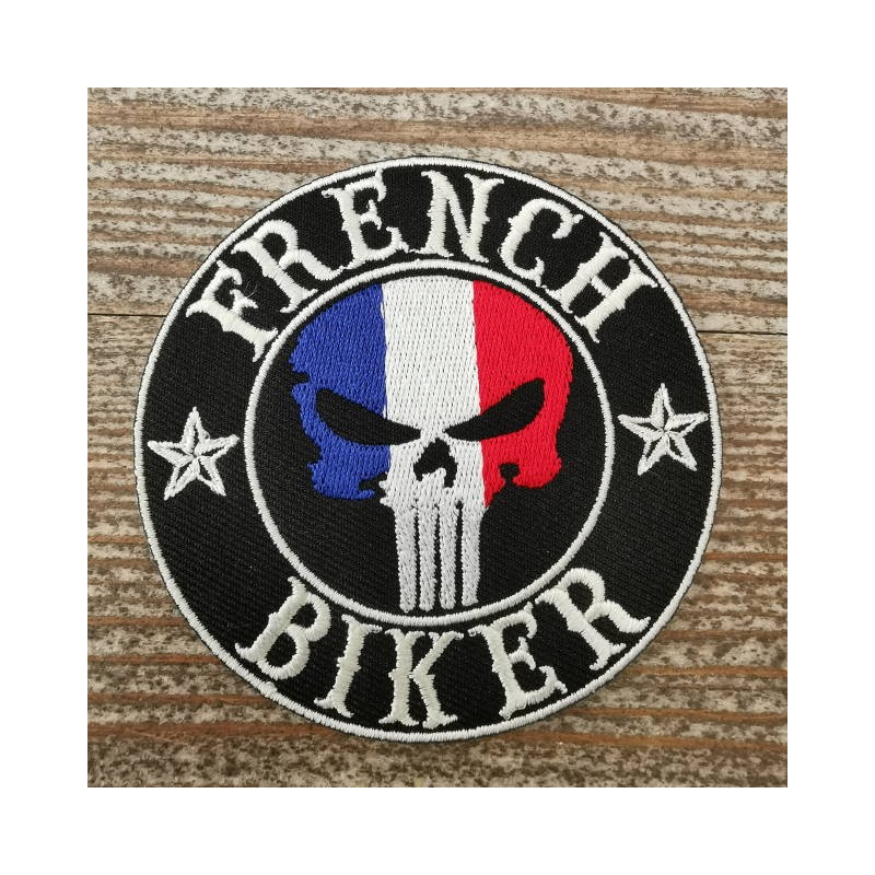 Patch biker