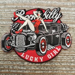 Patch rockabilly