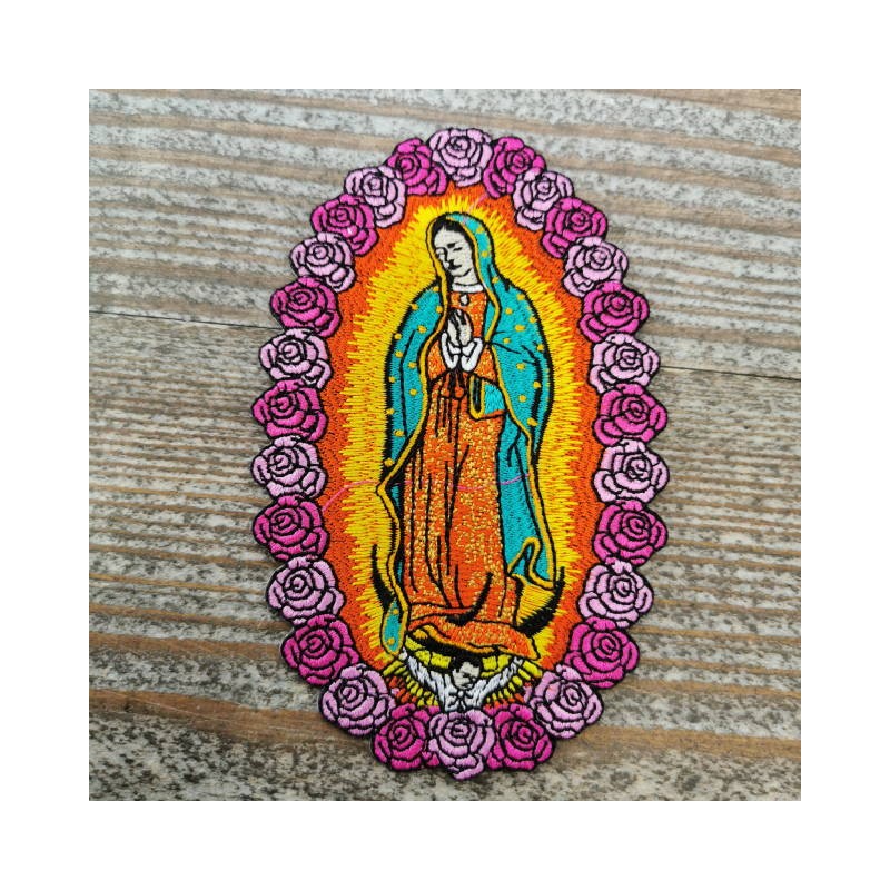 Patch de la vierge Marie