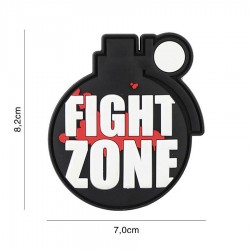 Patch Fight zone