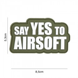 Patch airsoft