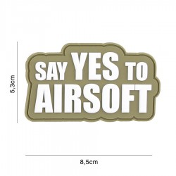 Patch airsoft