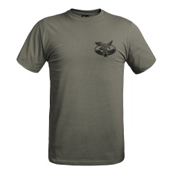 Tee-shirt militaire troupe de montagne