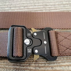 Ceinture tactique militaire