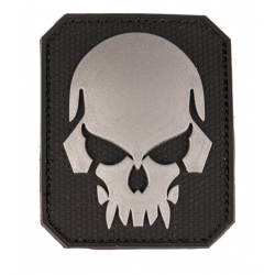 Patch tête de mort