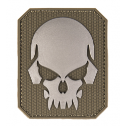 Patch skull