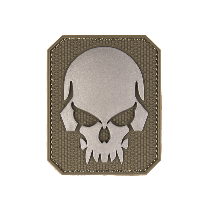 Patch skull