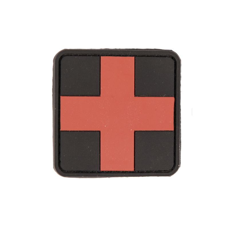 Patch red cross