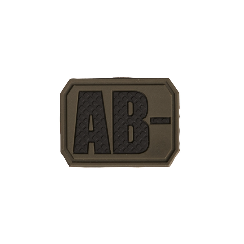 Patch AB négatif