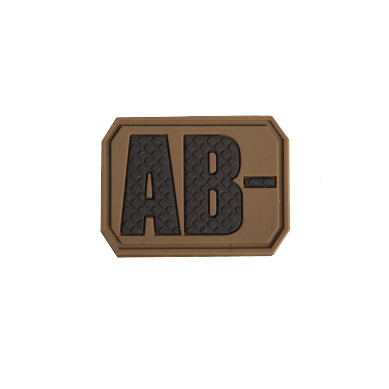 Patch AB négatif