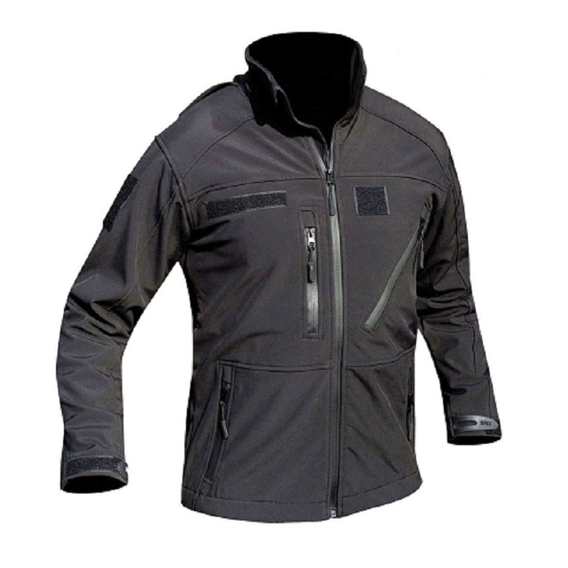 Veste softshell noir