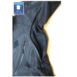 Veste softshell noir