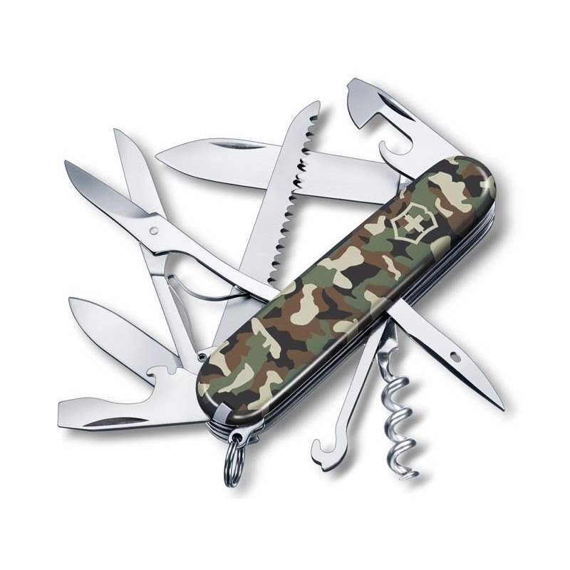 Couteau suisse victorinox HUNTSMAN