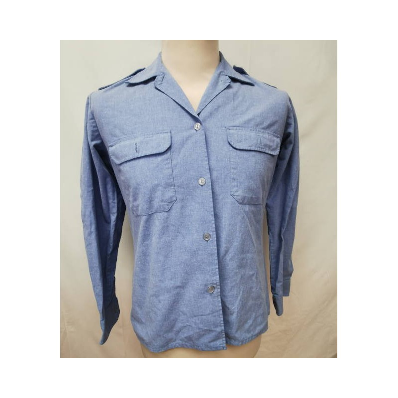chemise de travail de la marine nationale