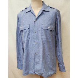 chemise de travail de la marine nationale