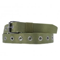 Ceinture type militaire