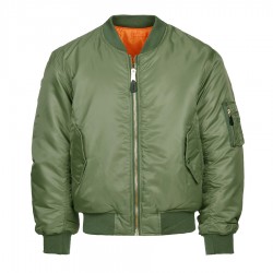 Bombers ma1 vert