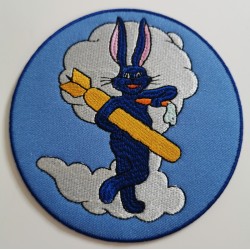patch usa rabbit