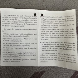 Chaussure de pilote armée de l'air