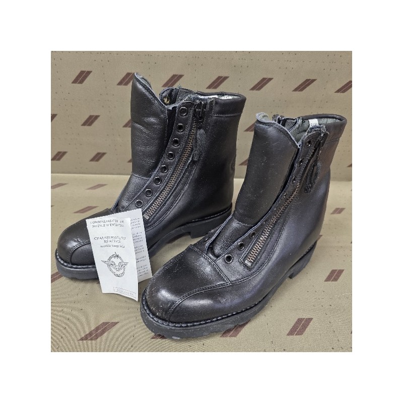 Chaussure de pilote armée française Chaussure de pilote armée française