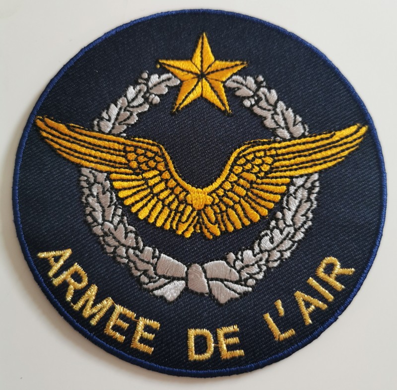 Patch armée de l'air