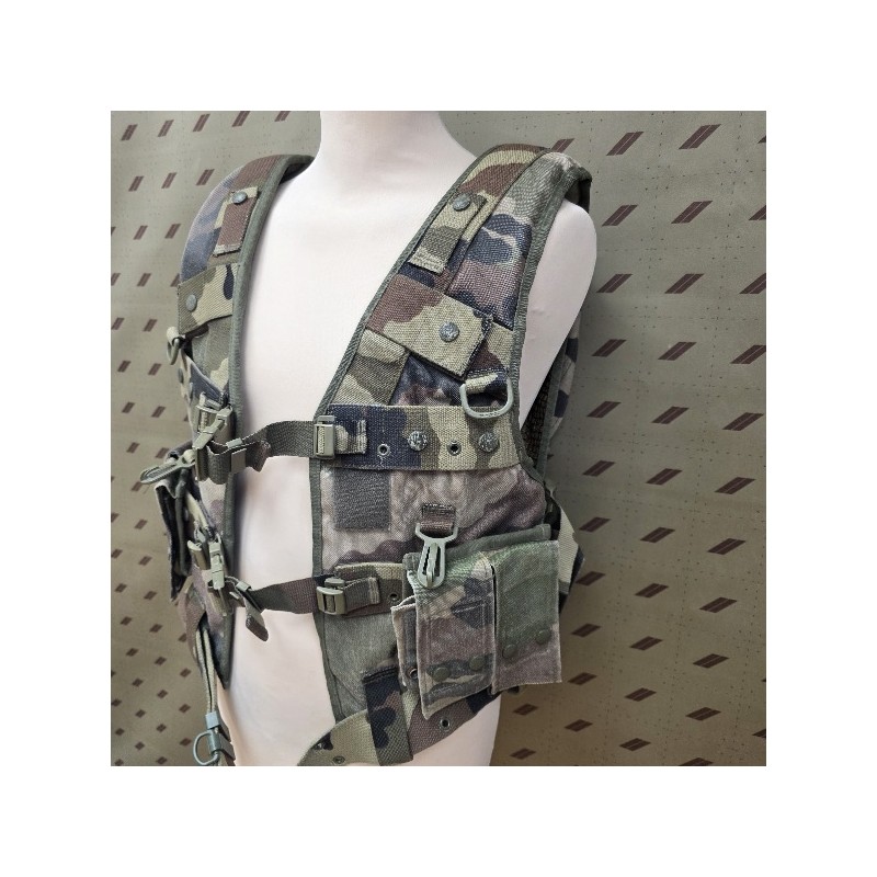 Gilet de combat armée française