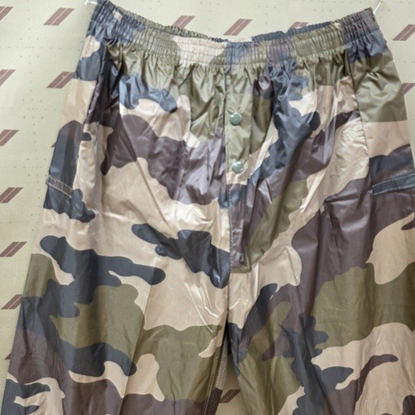Pantalon De Pluie Enfant Imperméable - Salopette Avec Bretelles Doublée