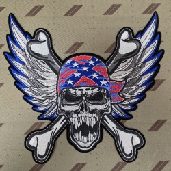 Patch géant pour le dos