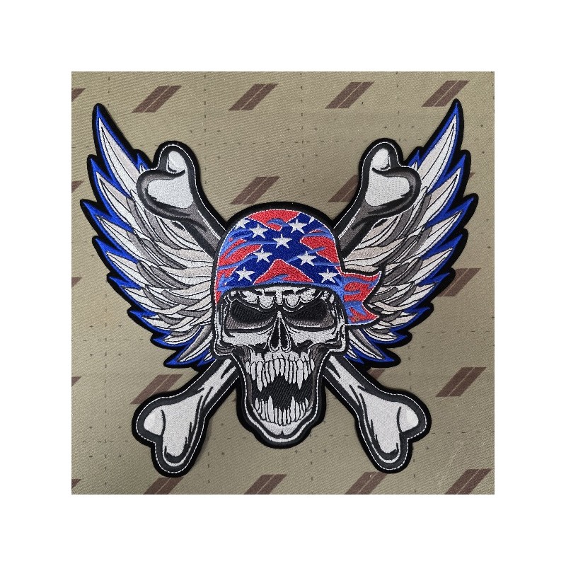 Patch géant pour le dos Patch géant pour le dos