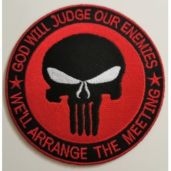 Patch punisher
