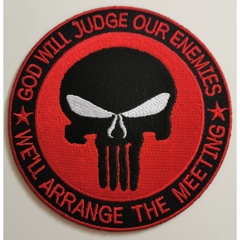 Patch punisher
