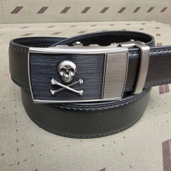 Ceinture boucle pirate