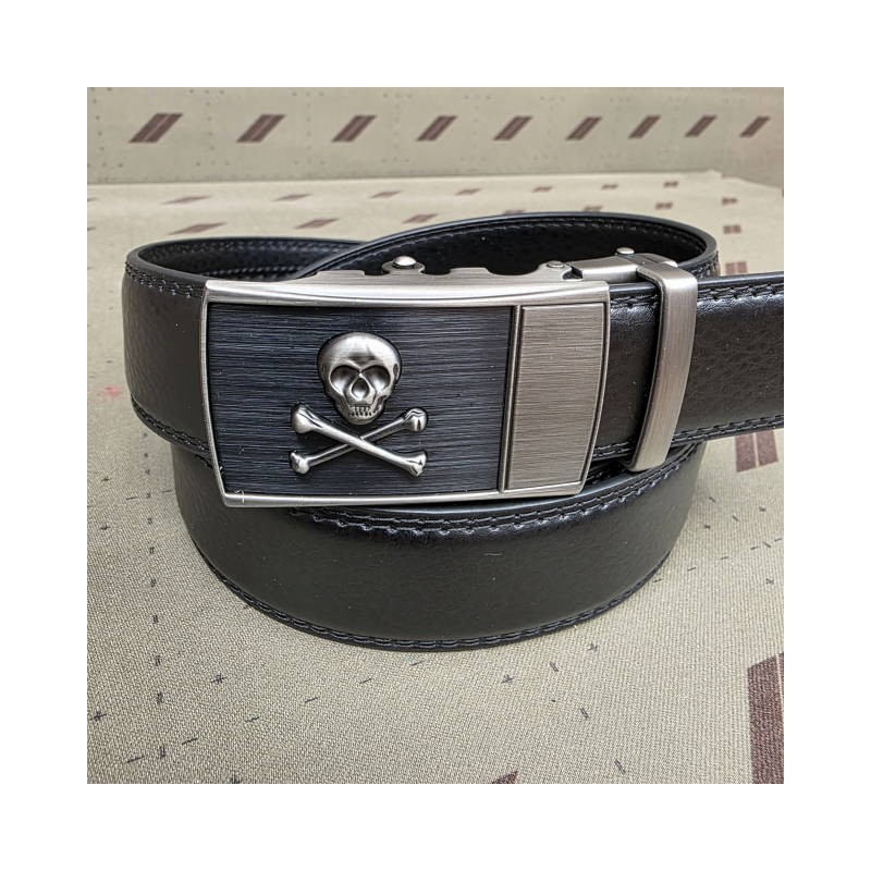Ceinture boucle pirate Ceinture boucle pirate