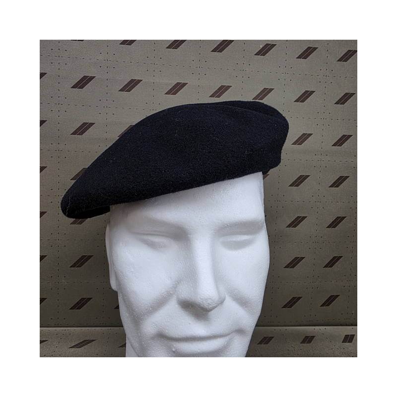 Beret bleu marine nationale Beret bleu marine nationale