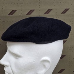 Beret bleu armée française