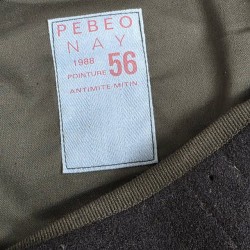 beret bleu scout