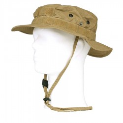 Chapeau de brousse militaire
